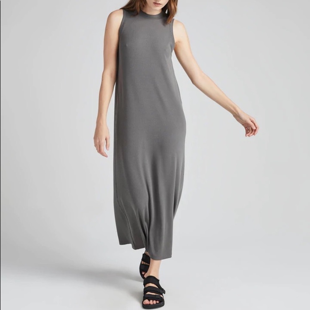 Richer Poorer Rib Dress